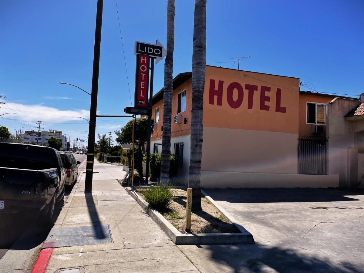 הנטינגטון פארק Lido Hotel מראה חיצוני תמונה
